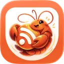 ClawRSS: OpenClaw RSS Feed Reader logo